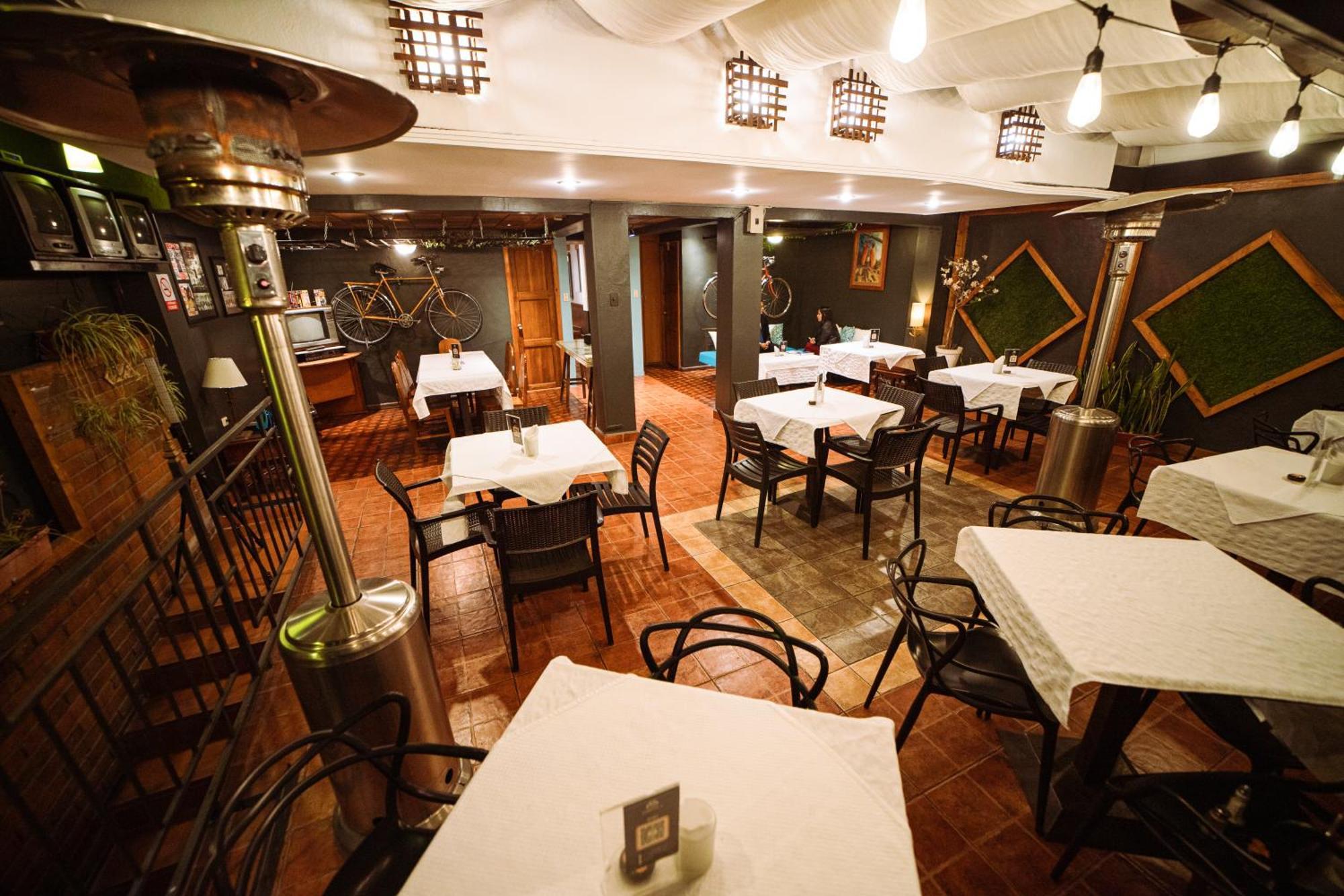 昆卡 峡谷之家旅馆酒店 外观 照片